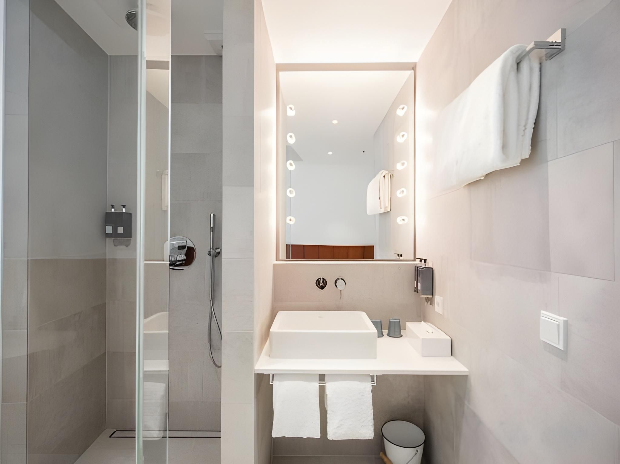 Ruby Marie Hotel Vienna Nest Room 3