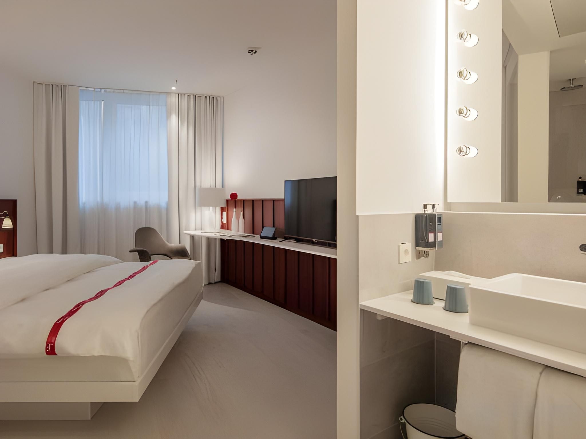 Ruby Marie Hotel Vienna Nest Room 2