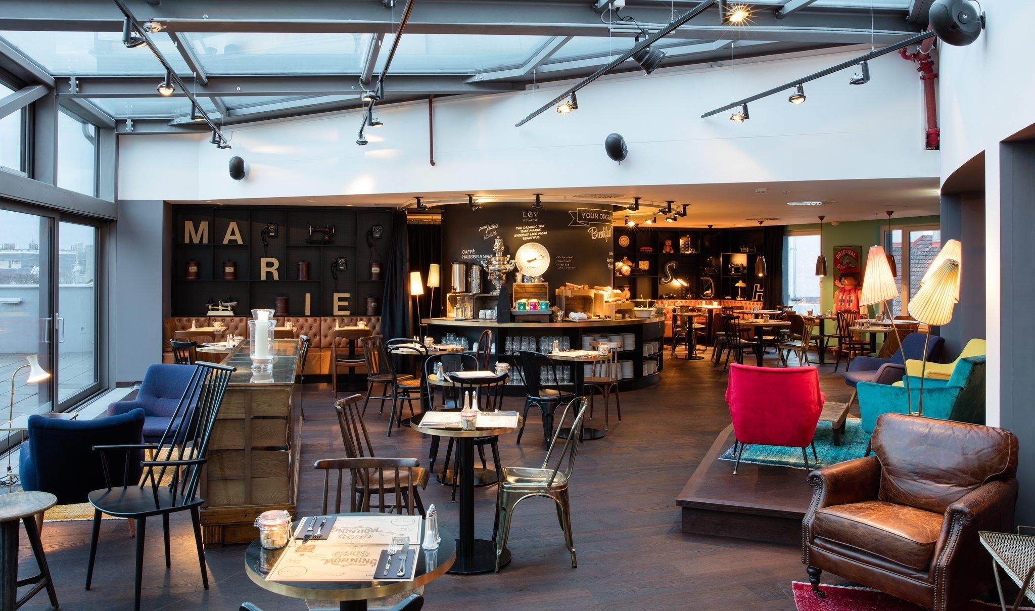 undefined Ruby Marie Hotel Vienna 4