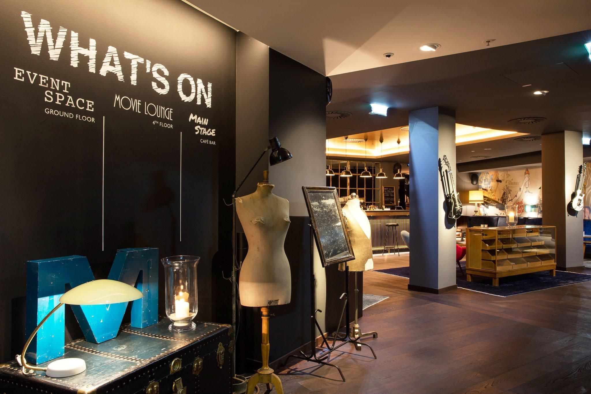 undefined Ruby Marie Hotel Vienna 9