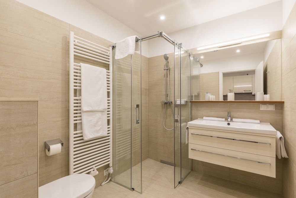 Vienna Grand Apartments CITY Basic Studio 4