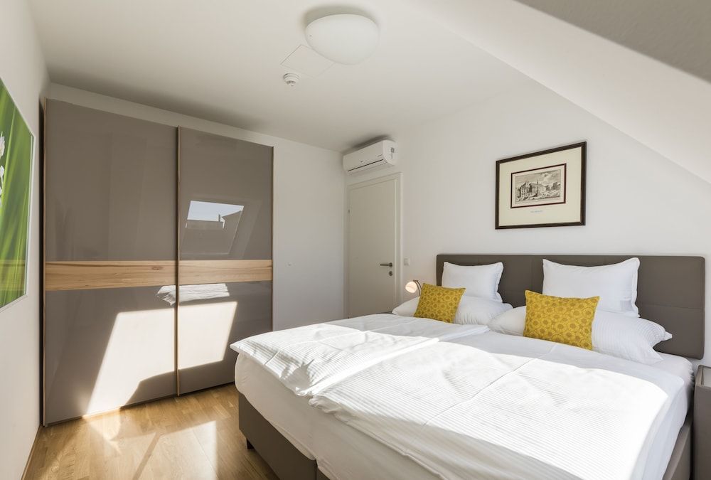 Supreme Two Bedroom Penthouse Apartment
