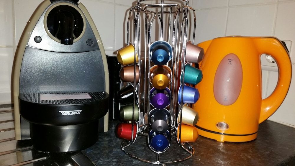 In-Room Coffee