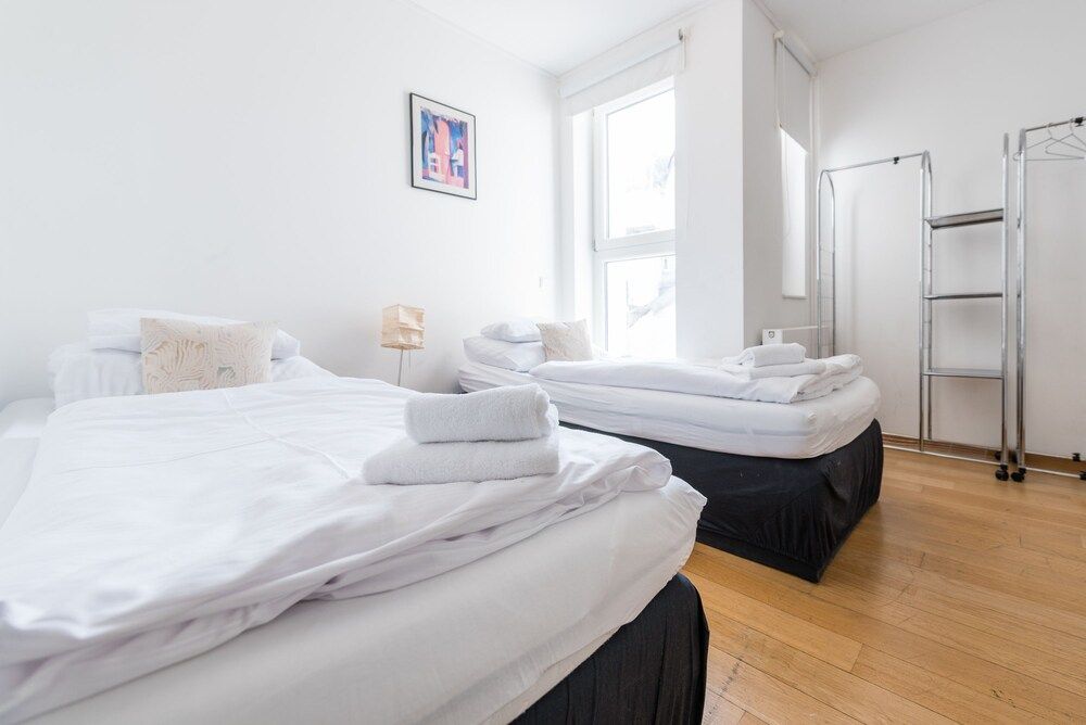 Duschel Apartments City Center Apartment, 2 Bedrooms, 2 Bathrooms (Albertina III - Tegetthoffstrasse 3)