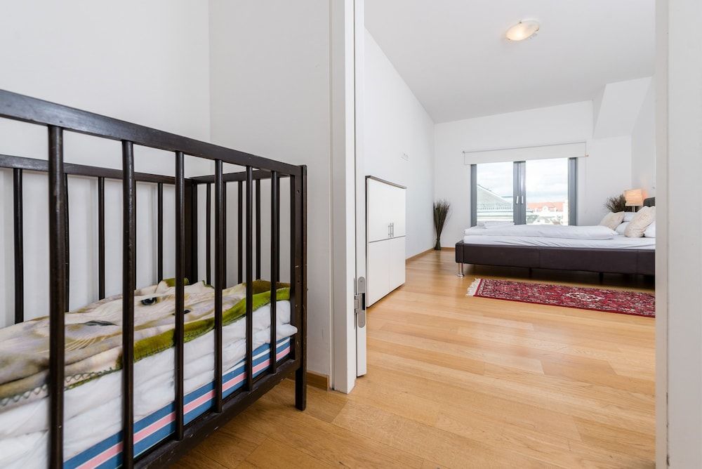 Duschel Apartments City Center Apartment, 2 Bedrooms, 2 Bathrooms (Albertina III - Tegetthoffstrasse 3) 3