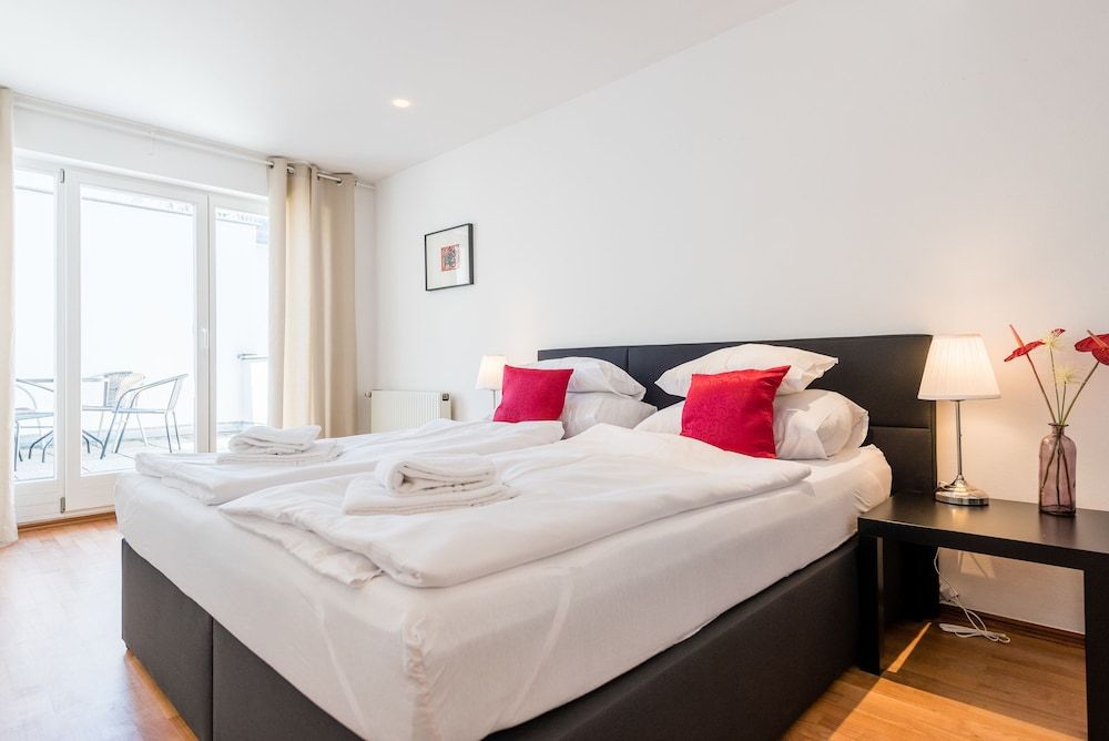 undefined Duschel Apartments City Center 3