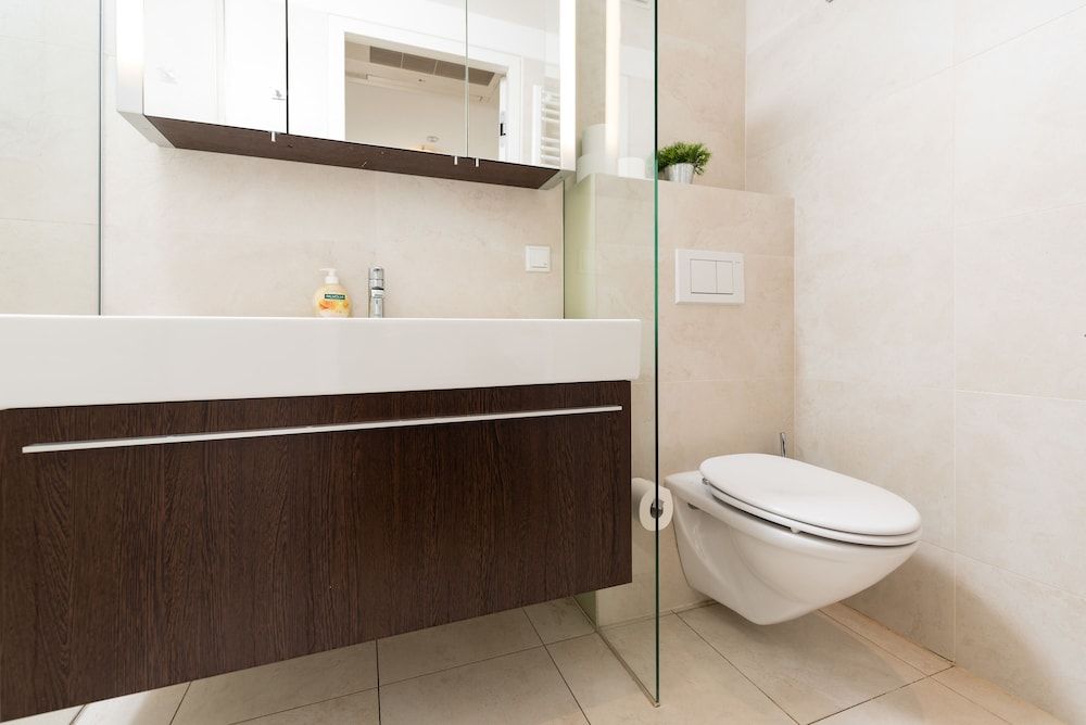 Duschel Apartments City Center Apartment, 2 Bedrooms, 2 Bathrooms (Albertina III - Tegetthoffstrasse 3) 6