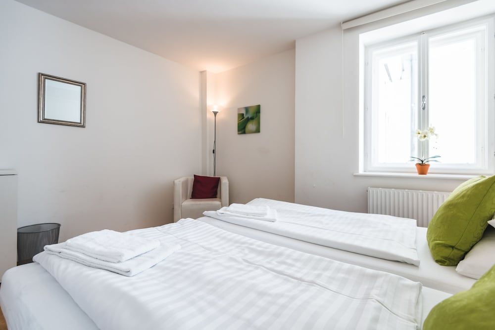 Penthouse Suite, 4 Bedrooms, 3 Bathrooms, City View (Kärtnerstrasse 28)
