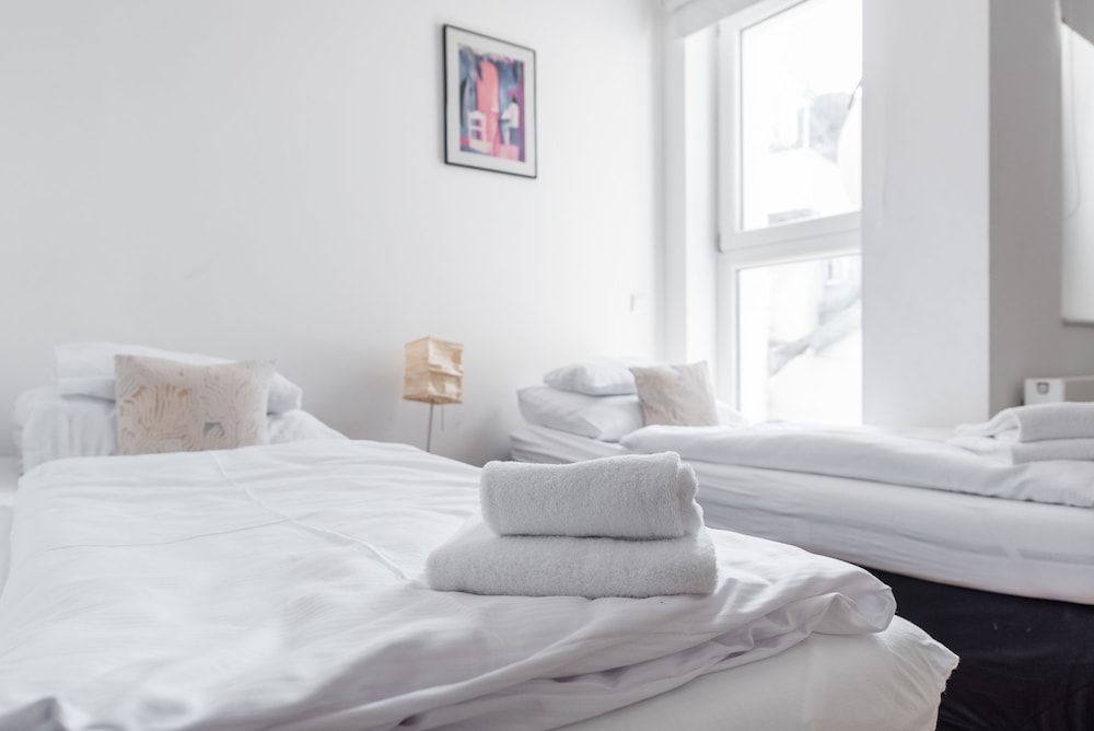 Duschel Apartments City Center Apartment, 2 Bedrooms, 2 Bathrooms (Albertina III - Tegetthoffstrasse 3) 4