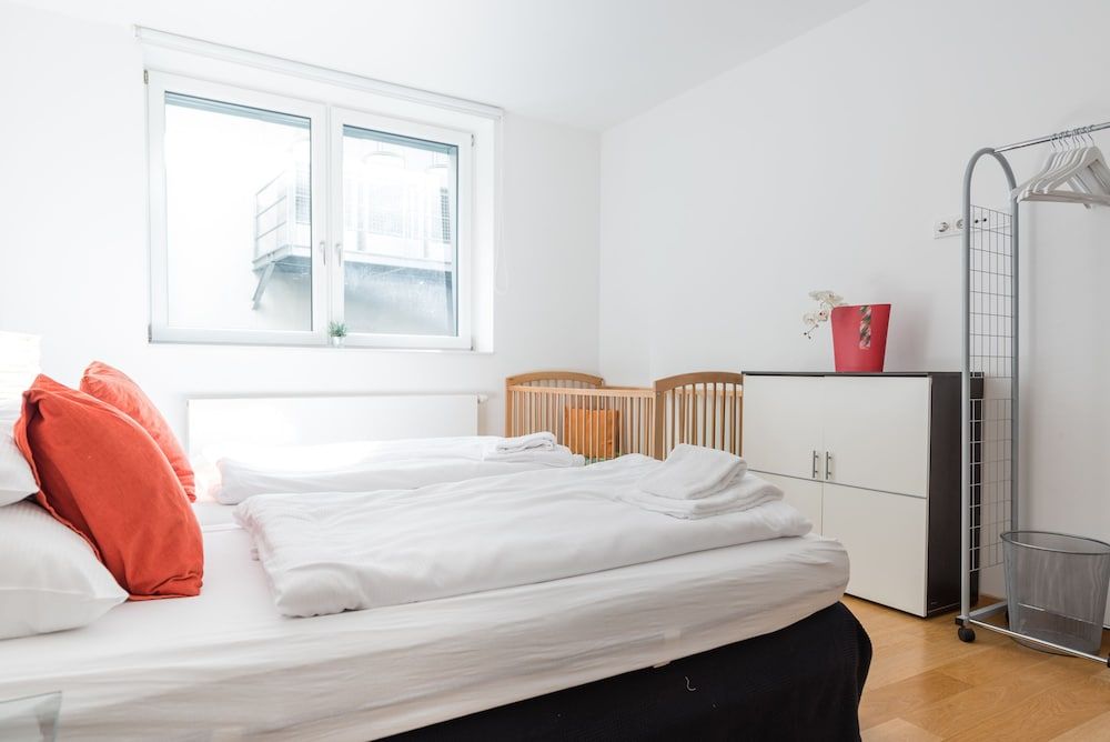 Comfort Apartment, 2 Bedrooms, 2 Bathrooms (Albertina II - Tegetthoffstrasse 3)