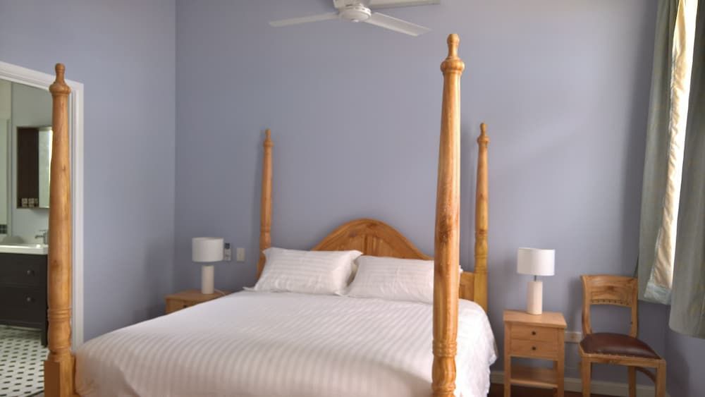 Kernow Charters Towers Apartment, 1 Bedroom, Garden Area (Minimum Age 18)