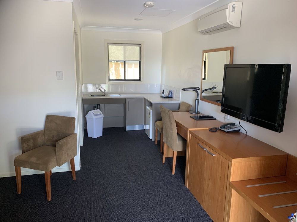 The Grapevine Motel Double Room 5