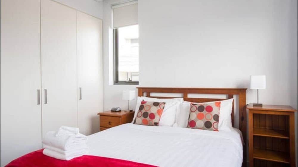 Deluxe Two Bedroom Apartment