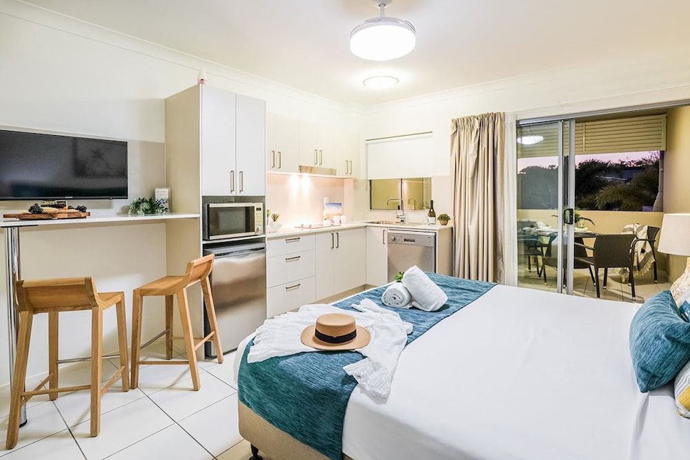 1770 Lagoons Central Apartment Resort Executive Studio