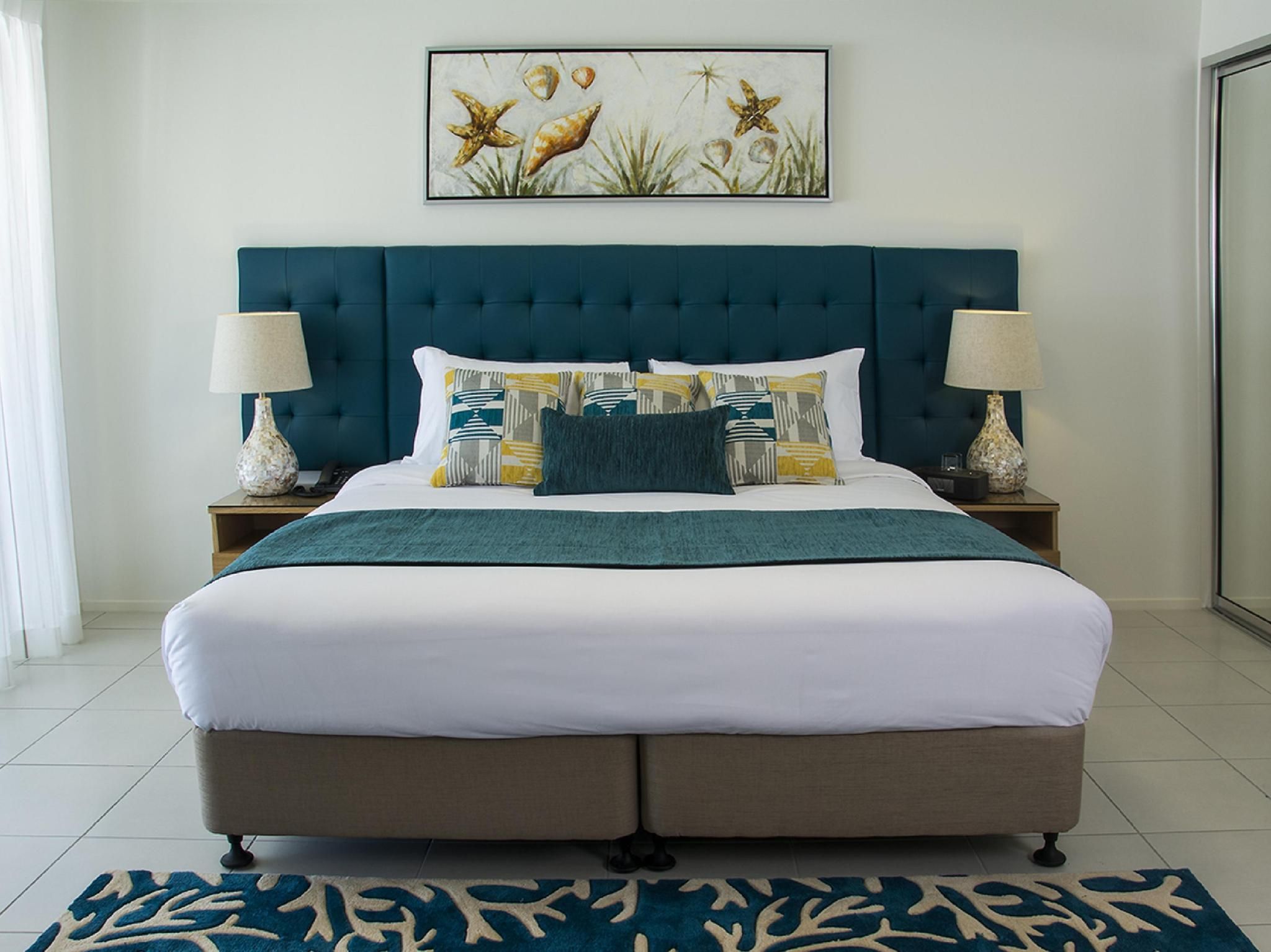 Two Bedroom Apartment