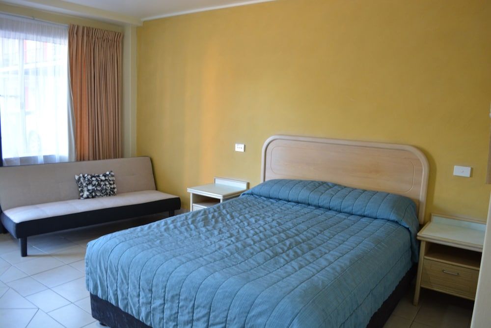 Room, 1 Queen Bed