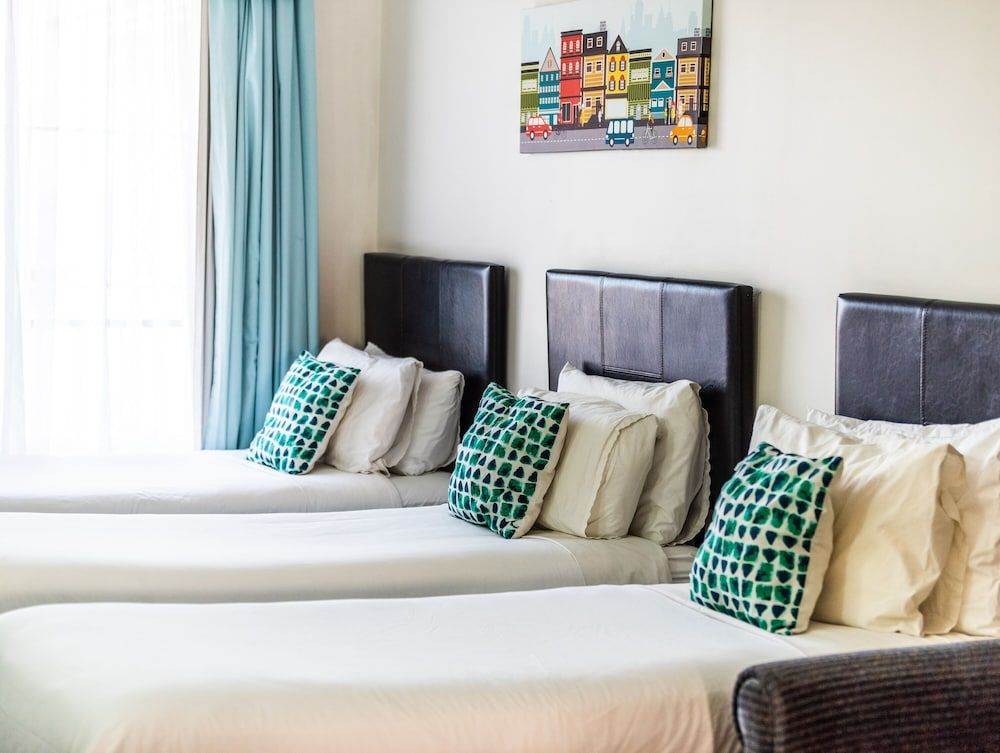 Family Suite (No Pets)