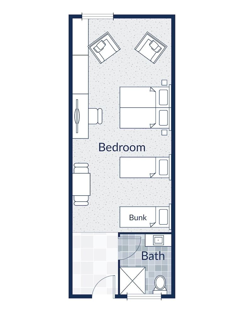 Golden Age Motor Inn Queanbeyan King Family Room (5) No Pets 2