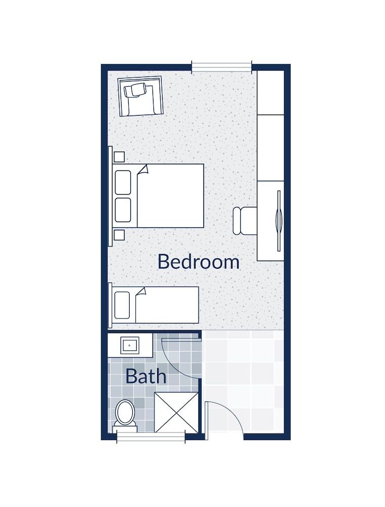 Golden Age Motor Inn Queanbeyan Twin Room (No Pets) 2