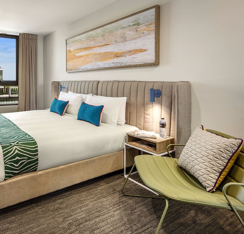 Quest Dandenong Central Studio Apartment 3