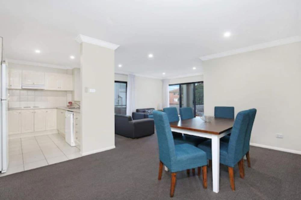 Two Bedroom Apartment