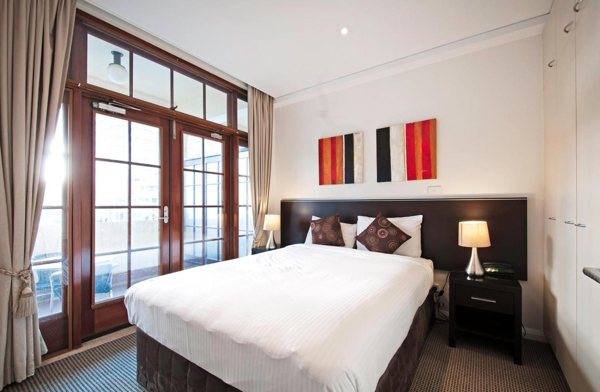 1-Bedroom Executive Apartment