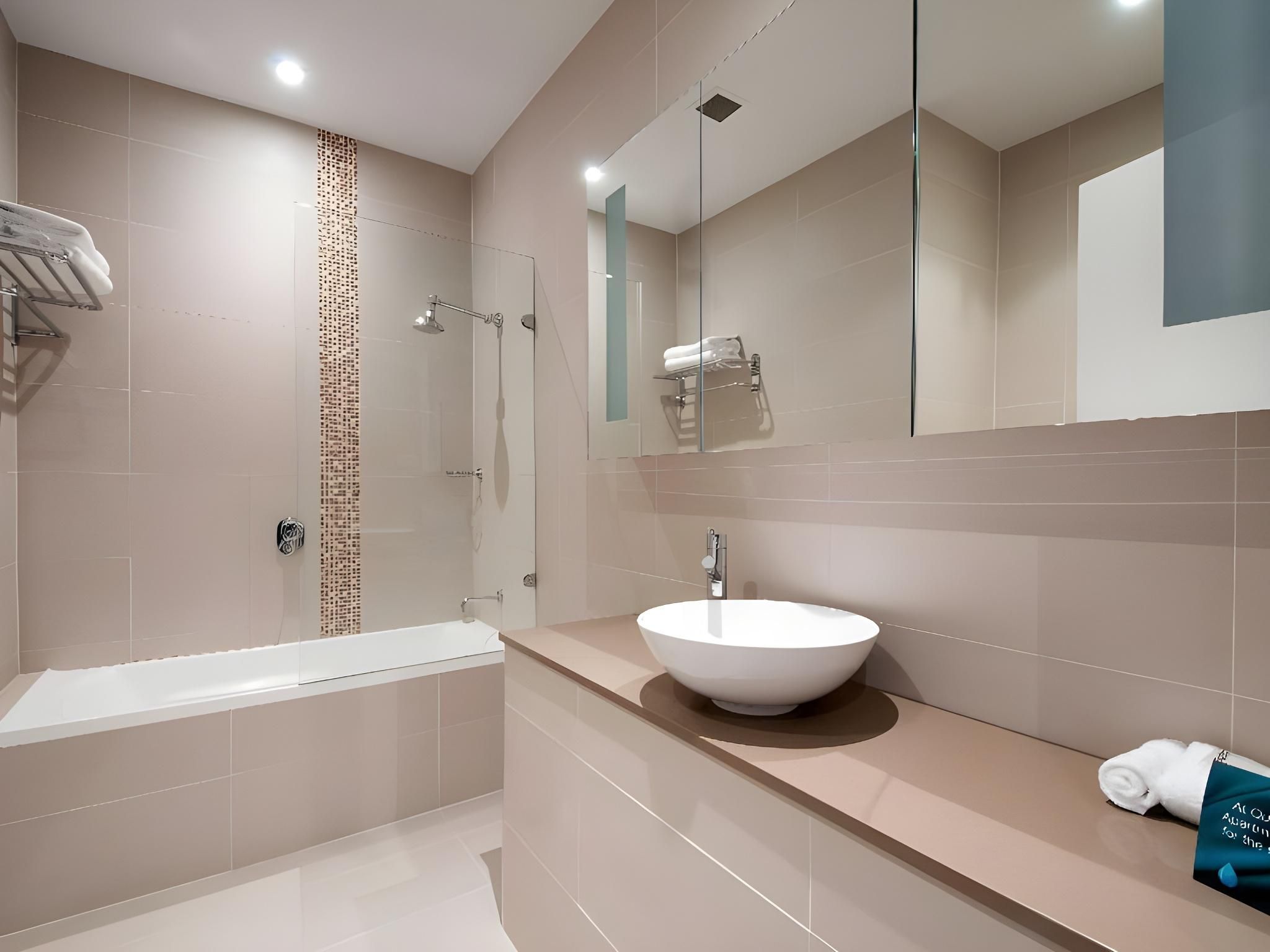 1-Bedroom Executive Apartment