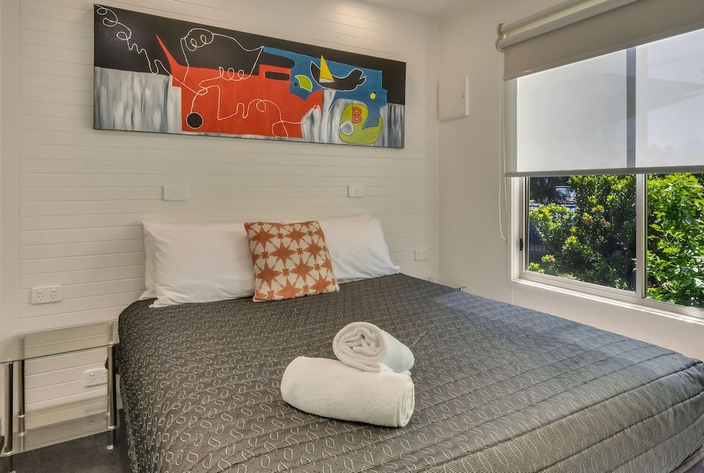 Banksia 2 Bedroom Cabin