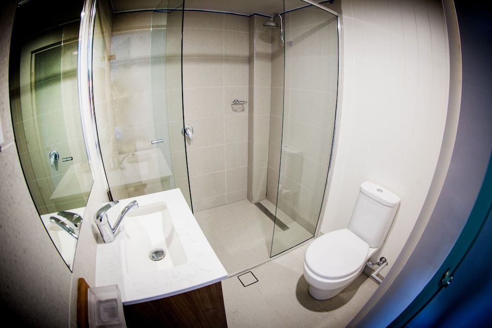 Rambutan Resort King Room 6