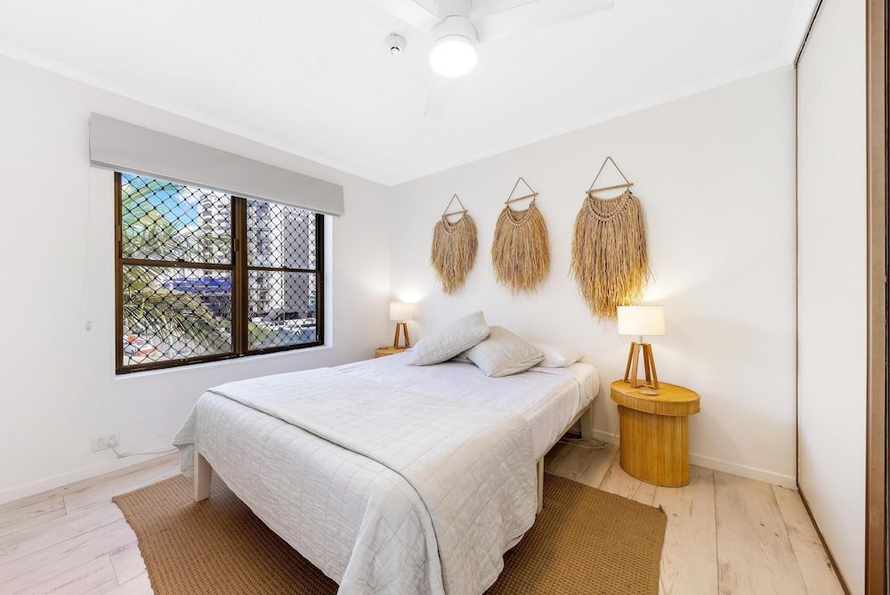 3 Bedroom Apartment (Bunks)