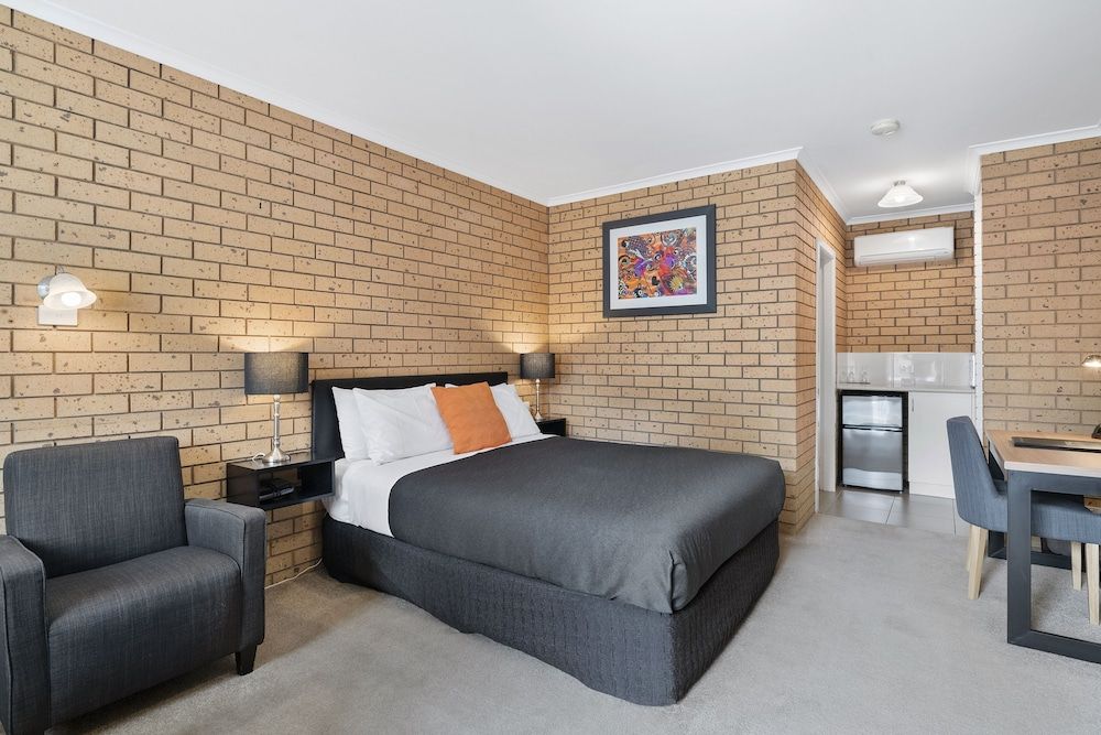 Avondel Motor Inn, Benalla Queen Room 5