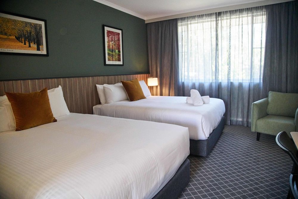 Premium Twin Room