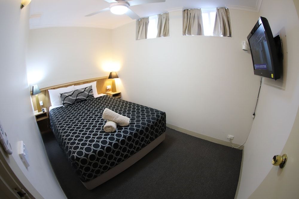 Citigate Motel Newcastle Family Suite, 2 Bedrooms 3