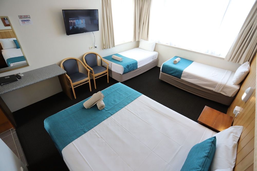 Citigate Motel Newcastle Family Room 4