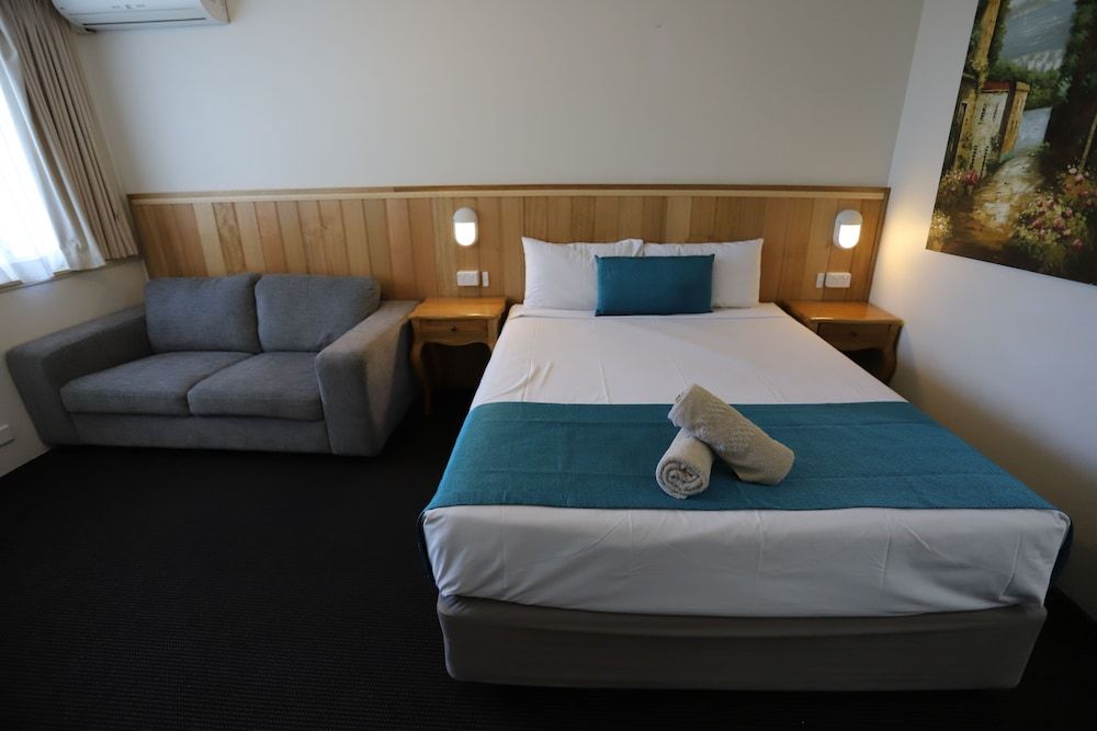 Citigate Motel Newcastle Executive Queen room, Citigate Special 5