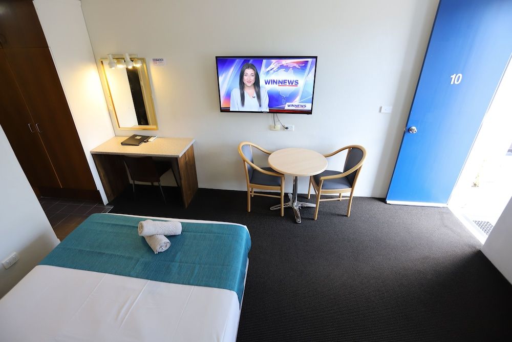 Citigate Motel Newcastle Executive Queen room, Citigate Special 11