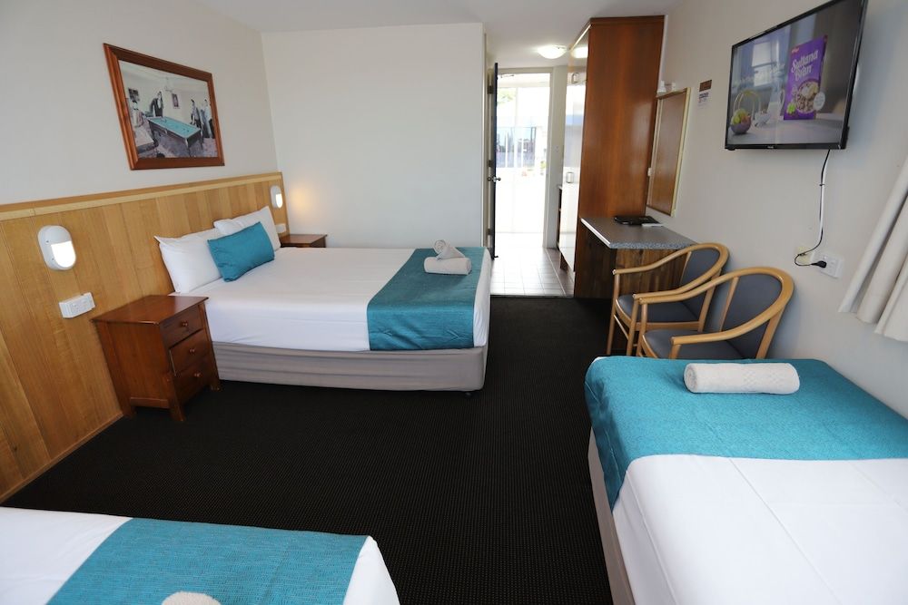 Citigate Motel Newcastle Family Room 3