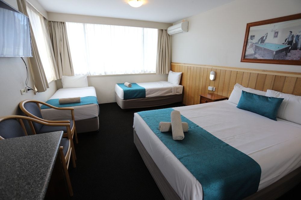 Citigate Motel Newcastle Family Room 5