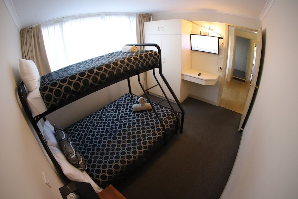 Citigate Motel Newcastle Family Suite, 2 Bedrooms 2