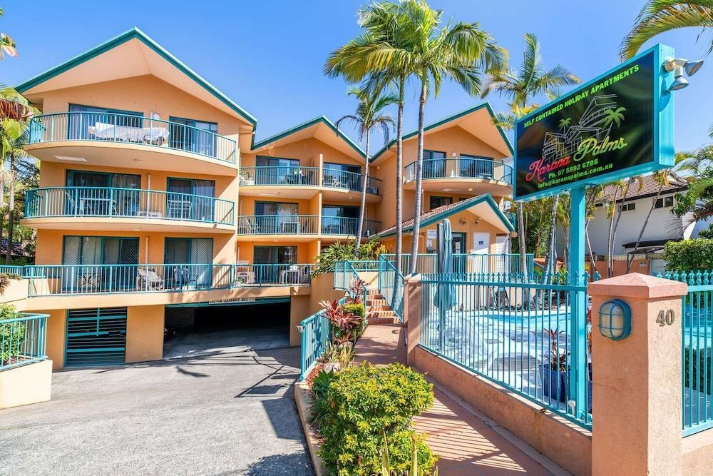 undefined Karana Palms Resort 2