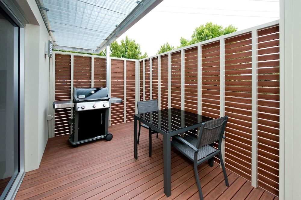 Loxton Courthouse Apartments King Studio (Judges Chambers) 4