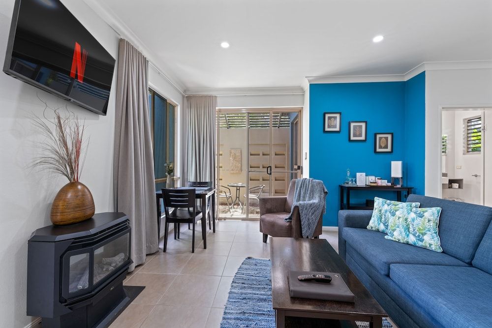 Blue Summit Hideaway Luxury Double or Twin Room, 1 Bedroom 13