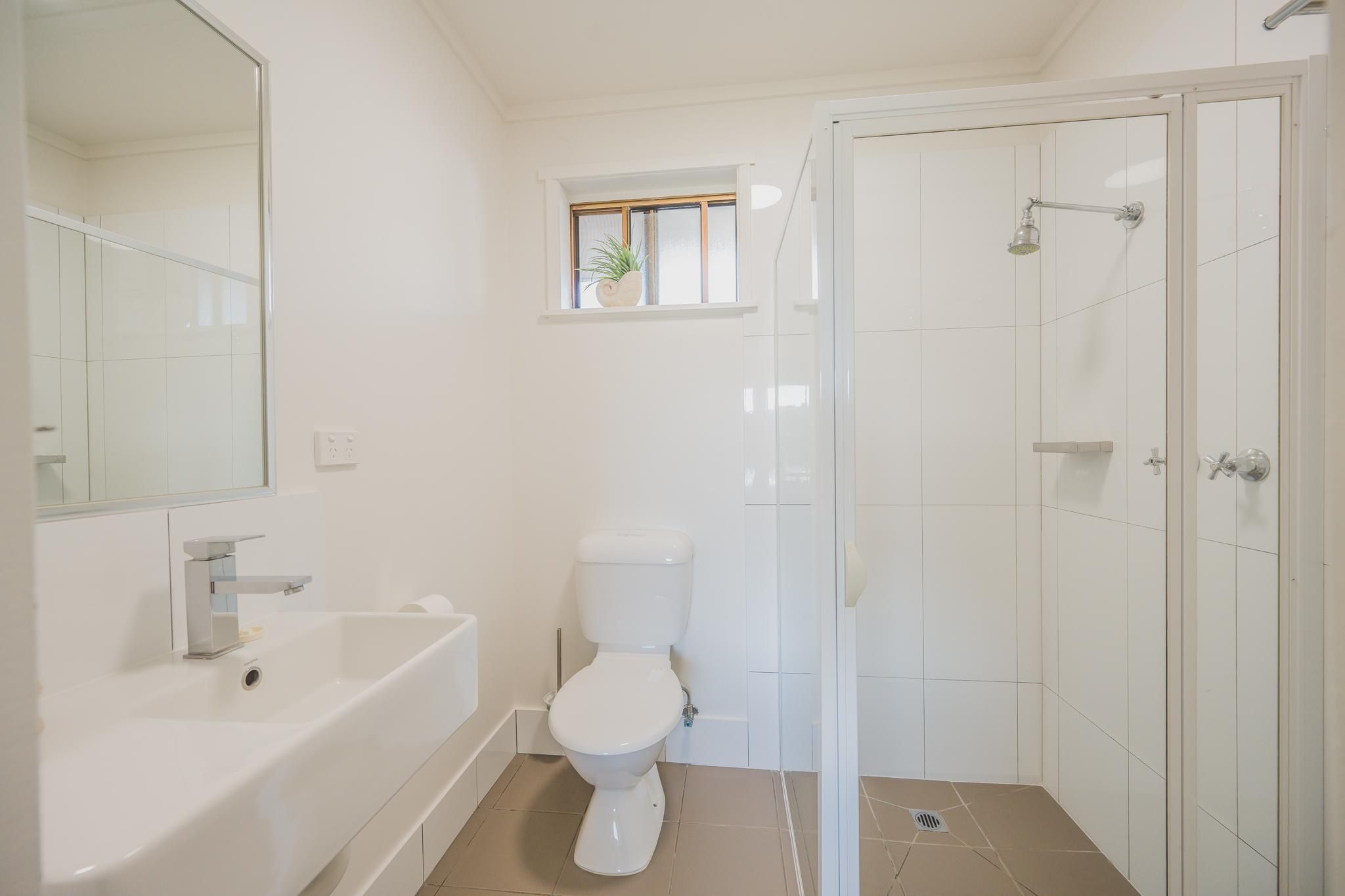 Ocean View Double Suite