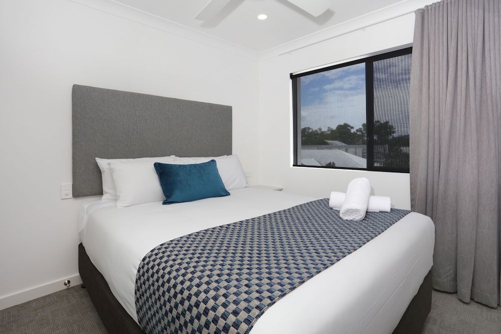 3 Bedroom Apartment (1 King Bed + 1 Queen Bed + 1 Double Bed)