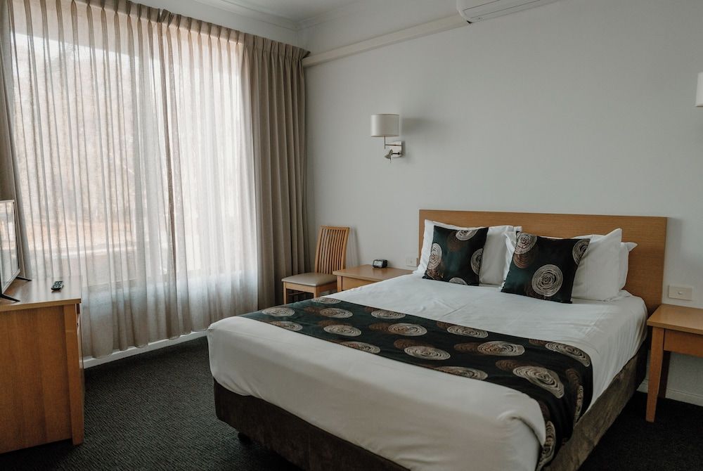 Lake Mulwala Boatel Standard Apartment, 1 Bedroom, Non Smoking, Kitchen (Apartment)