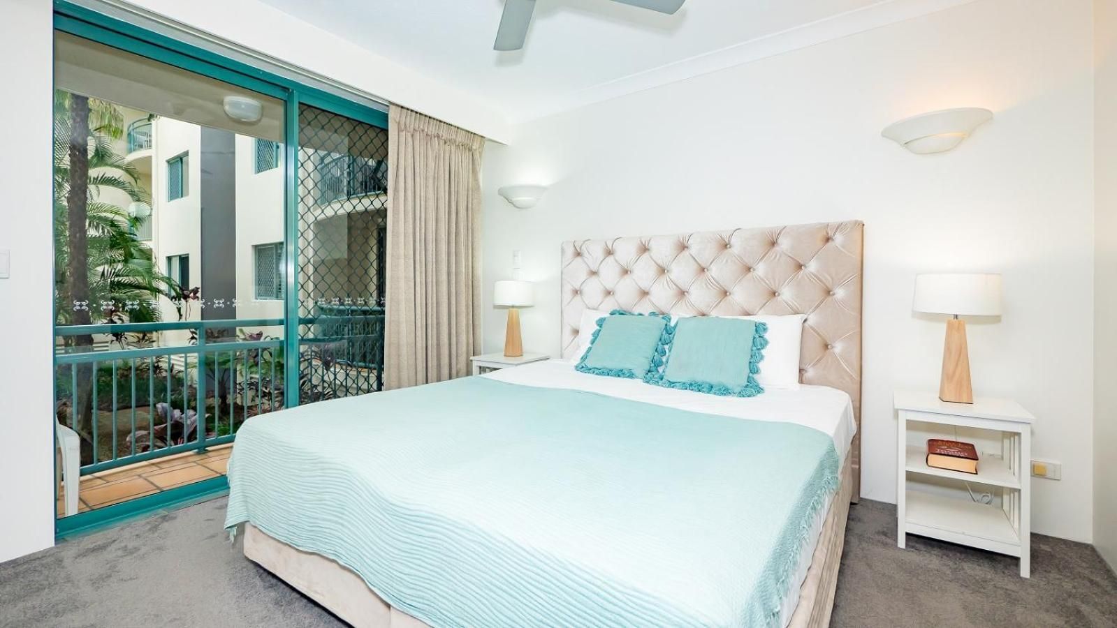 Two-Bedroom Apartment With Water View