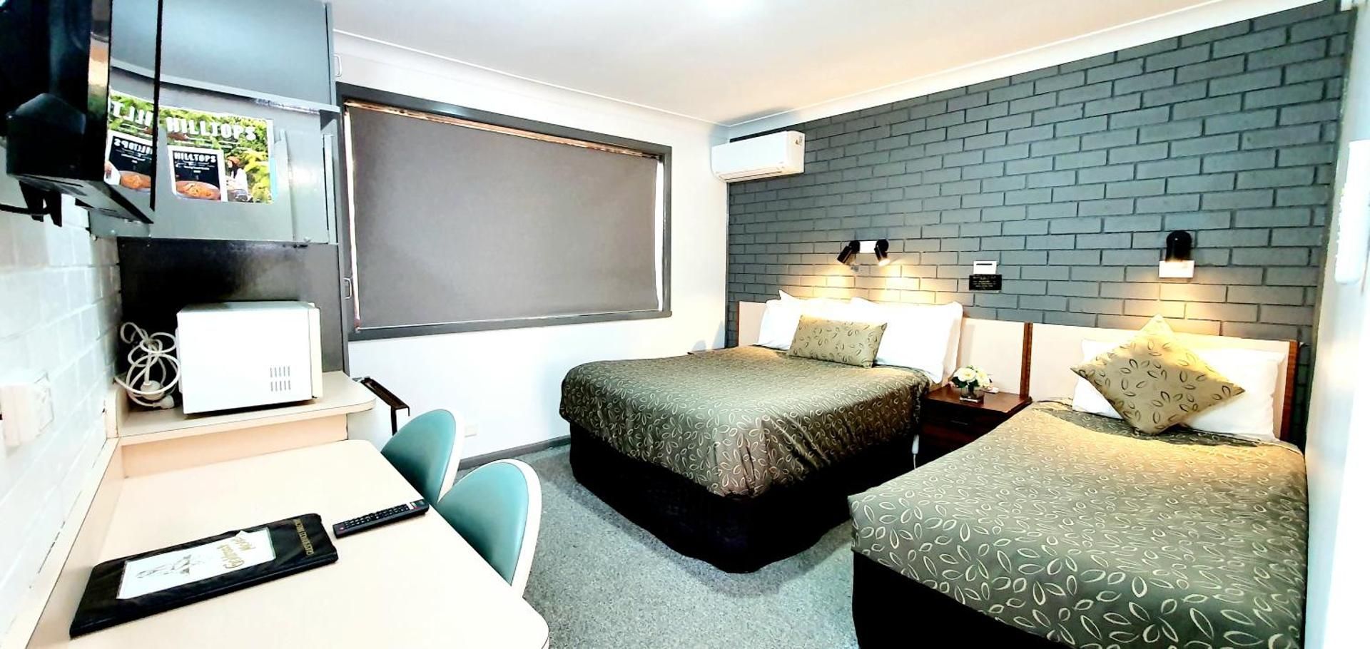 Double or Twin Room