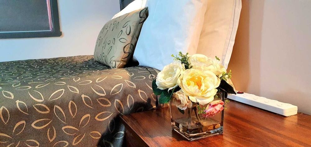 Young Goldrush Motel Deluxe Double Room (Queen Bedroom) 15