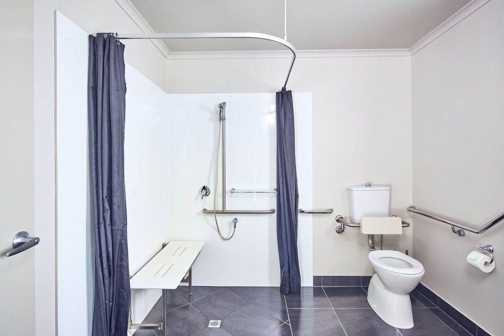 NRMA Port Arthur Holiday Park Studio Cabin - Access Friendly 3