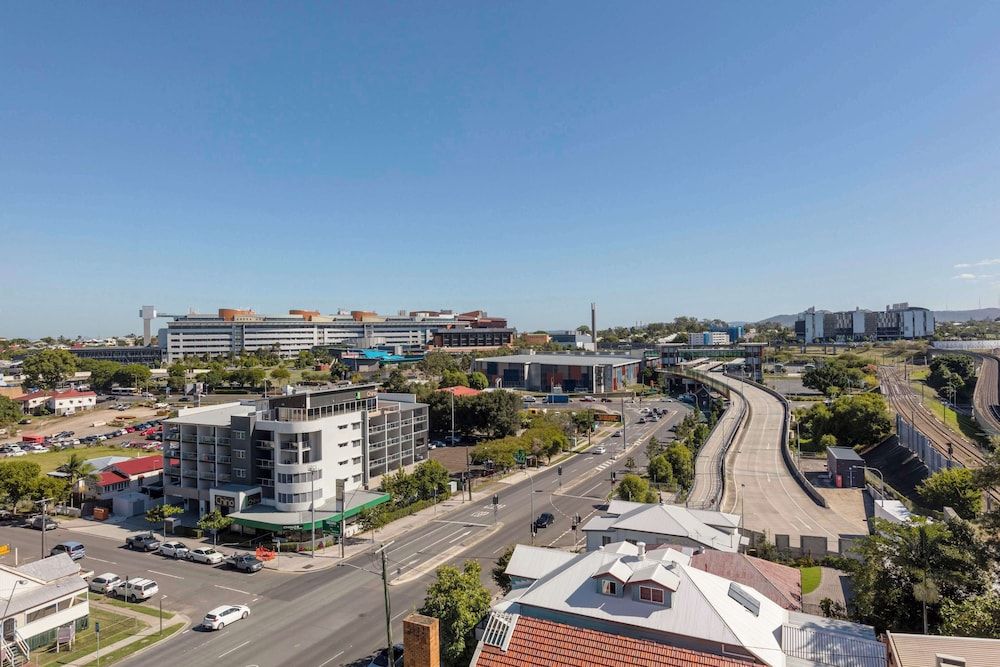 Oaks Brisbane Woolloongabba Suites Executive Apartment, 2 Bedrooms 8